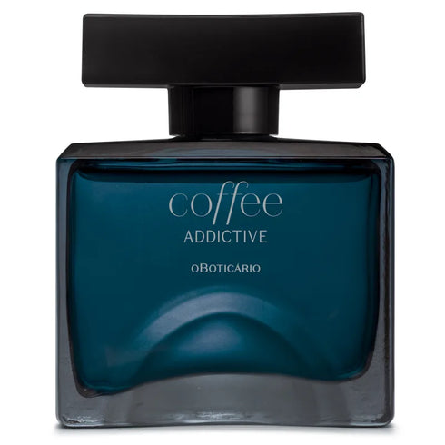 O Boticário Coffee Addictive Eau de Toilette 100ml